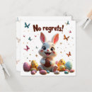 Search for funny chocolate bunny easter cards Rabbit
