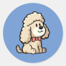 Search for cockapoo dog stickers Cute