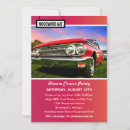 Recherche de hot rod invitations Pour tous