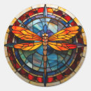 Recherche de verre de tache autocollants Fenêtre