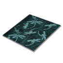 Recherche de danse carreaux Bleu