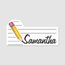 Search for teacher name tags Student