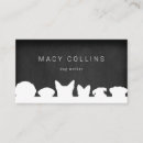 Recherche de silhouette chien cartes visite Toilettage