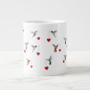 Recherche de rubis tasses Colibri
