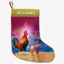 Recherche de coq chaussette de noël Poulet