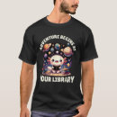 Search for summer reading tshirts Begins