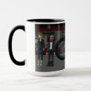 Search for face off mugs Cartoon