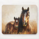 Search for digital horse mousepads Foal