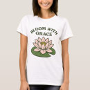 Recherche de nénuphars roses tshirts Lotus