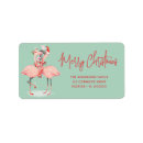 Search for tropical bird return address labels Stylish