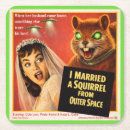 Search for funny movie coasters Alien
