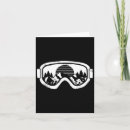 Search for goggle cards Winter sports