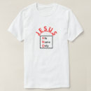 Recherche de témoin tshirts Jésus