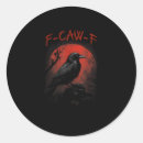 Search for raven and moon stickers F caw f