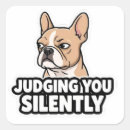 Recherche de frenchie autocollants Maman de chien