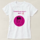 Search for kick cancer tshirts Survivor
