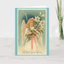 Search for vintage easter cards Angel