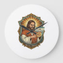 Search for jesus clocks Christian