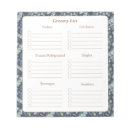 Search for shopping list notepads Modern