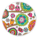 Recherche de oiseaux mignons boutons et poignées de porte Enfants