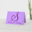 Search for subtle cards Purple