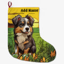 Search for aussie christmas stockings Herding dogs