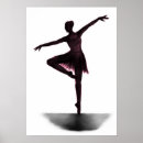 Recherche de petite ballerine posters Rose