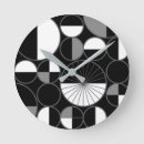 Search for black white silver posters Geometric
