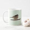 Search for sparrow mugs Watercolor