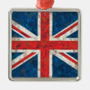 Search for united kingdom ornaments red