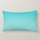 Search for solid blue colour pillows Turquoise