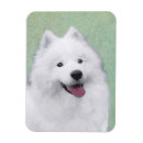 Search for samoyed stuff magnets Puppy