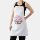 Search for spring aprons Sakura