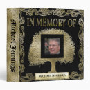 Search for memorial remembrance book binders Keepsake