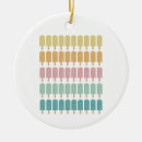 Search for ice cream ornaments Popsicle