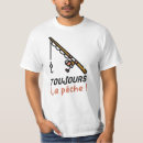 Recherche de hameçon tshirts Ligne