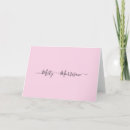 Recherche de mini thank you cards Pour elle