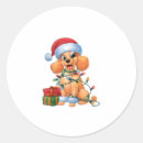 Search for toy poodle stickers Pug
