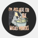 Search for mashed potatoes stickers Celebration