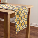 Search for mid century modern table runners Gold