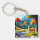 Search for deer stand keychains Forest