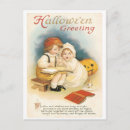 Search for ghost story postcards Pumpkin