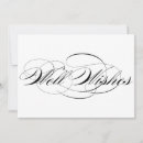 Search for wishing well wedding invitations Calligraphy