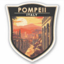 Search for rome city stickers Retro vintage travel