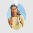 Search for native american ornaments Feather
