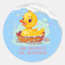 Search for yellow duck stickers Pink
