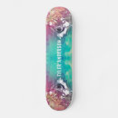 Recherche de loup skateboards Rose