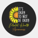 Search for mental health stickers Eating disorder