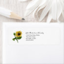 Search for housing return address labels Floral