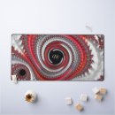 Search for letter design mousepads Monogram initial letter